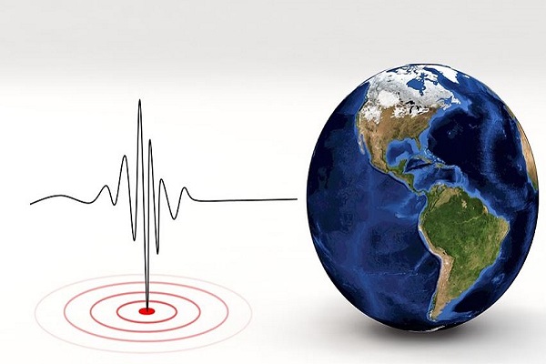 Ilustrasi gempa bumi. (Foto: pixabay.com)