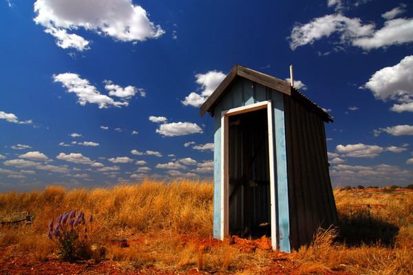 Ilustrasi toilet. (Foto: pixabay.com)