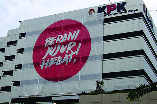 Gedung KPK. (Foto: kpk.go.id)