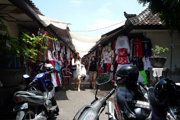 Ilustrasi pasar tradisional. (Foto: pixabay.com)