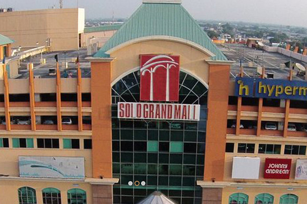 Solo Grand Mall (SGM). (Foto: solograndmall.com)