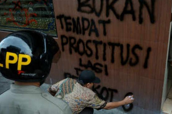 Lokalisasi. (Foto: dinsos.bantenprov.go.id)