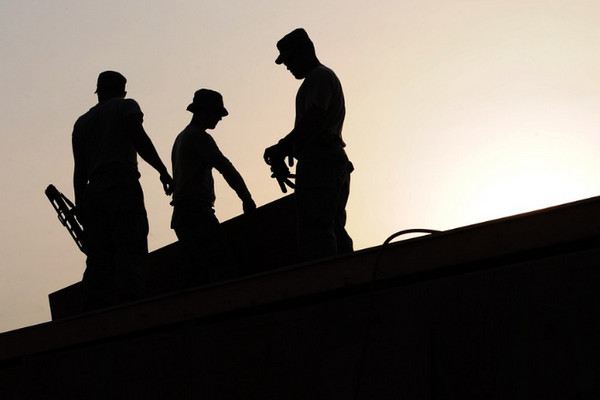 Ilustrasi buruh. (Foto: pixabay.com)