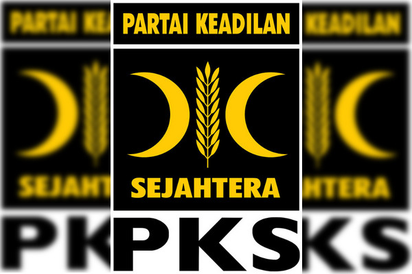 Logo Partai Keadilan Sejahtera. (Foto: pks.go.id)