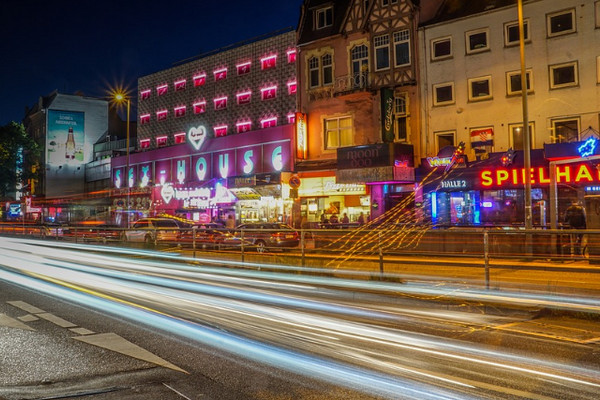 Lokalisasi di Hamburg, Jerman. (Foto: pixabay.com)