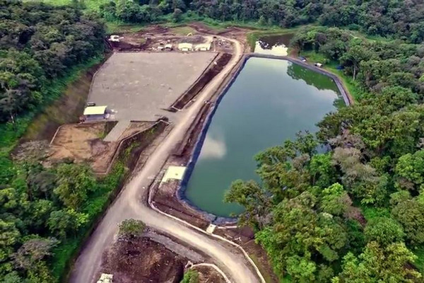 PLTPB Baturraden di lereng Gunung Slamet, Jateng. (Foto: flickr.com/Yoga MD)