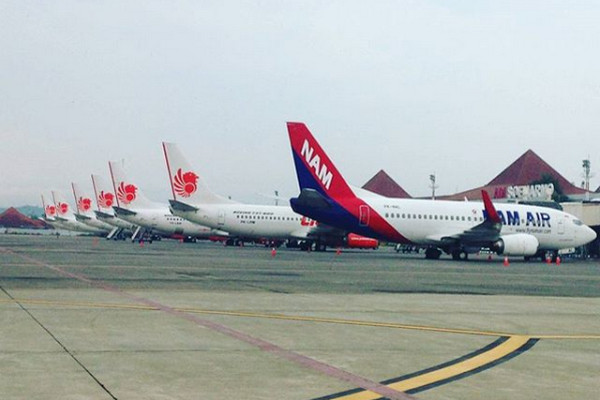 Bandara Adi Soemarmo. (Foto: Instagram/@adisoemarmoairport)