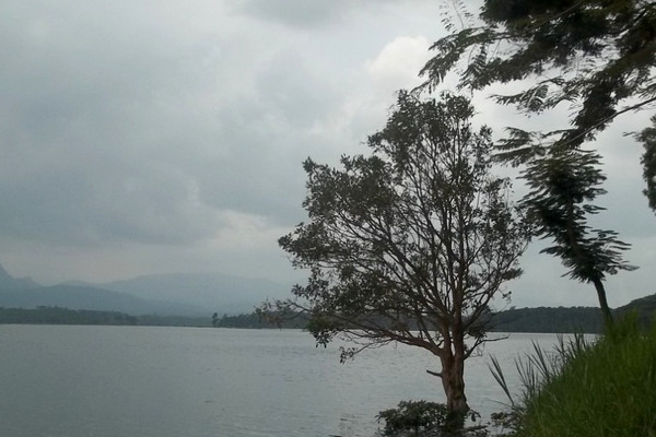 Waduk Mrican. (Foto: wadukmrican.blogspot.com)