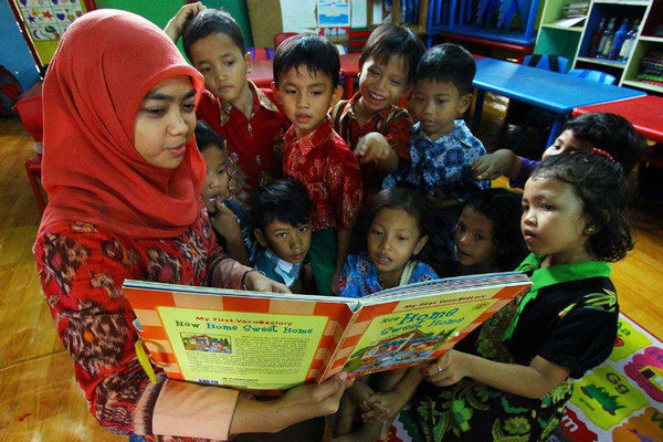 Ilustrasi. (Foto: Twitter/@Kemdikbud_RI)