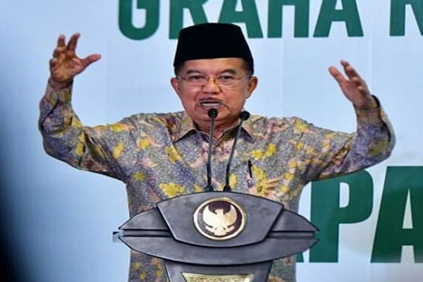 Wakil Presiden RI, Jusuf Kalla, Foto: instagra wapres.go.id