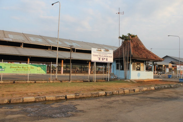 TPI Kota Pekalongan. (Foto: Pemkot Pekalongan, Jateng)