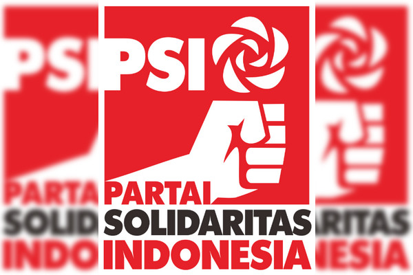 Logo Partai Solidaritas Indonesia (PSI). (Foto: psi.id)