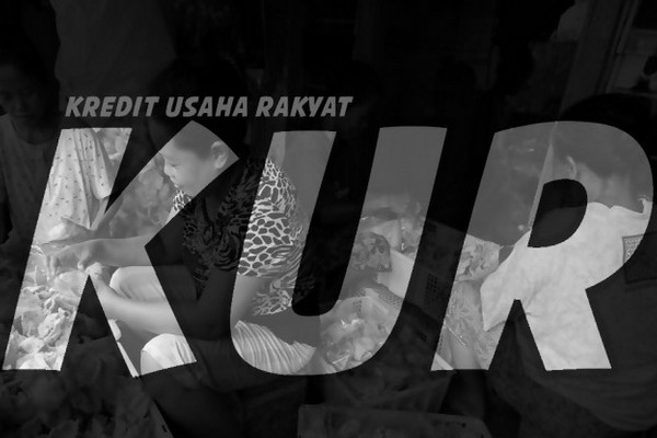 Kredit usaha rakyat (KUR). (Foto: Ist)