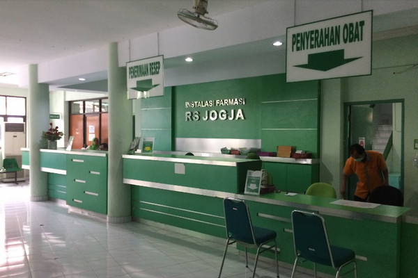 RSUD Jogja. (Foto: Google Review/Adiputro F.)