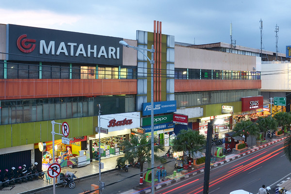 Matahari Plasa Kudus. (Foto: lippomalls.com)