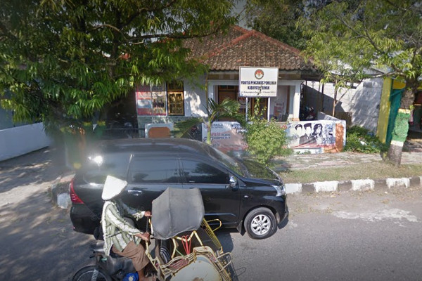 Kantor Bawaslu Demak. (Foto: Google Map)