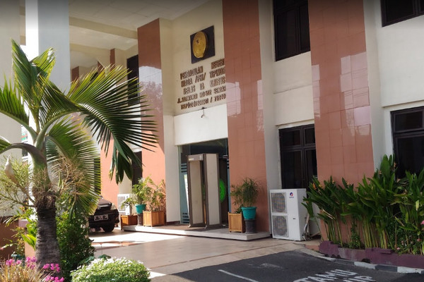 Pengadilan Negeri Semarang, Jateng. (Foto: Google Map/Stephen TH)