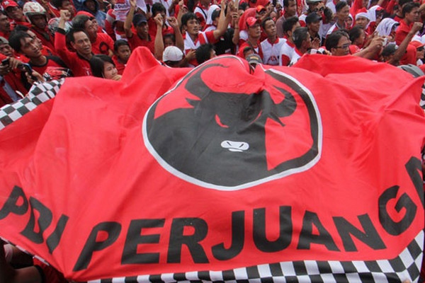 Massa PDIP. (Foto: ist)