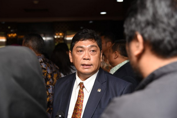 Wakil Ketua DPR, Utut Adianto. (Foto: DPR/Jayadi)
