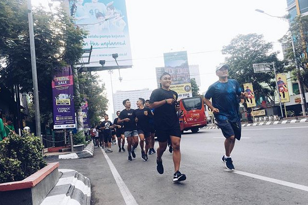 Ilustrasi. (Foto: Instagram/@semarang10k)