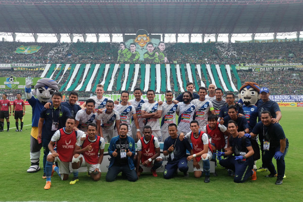 PSIS Semarang. (Foto: Twitter/@psisofficial)