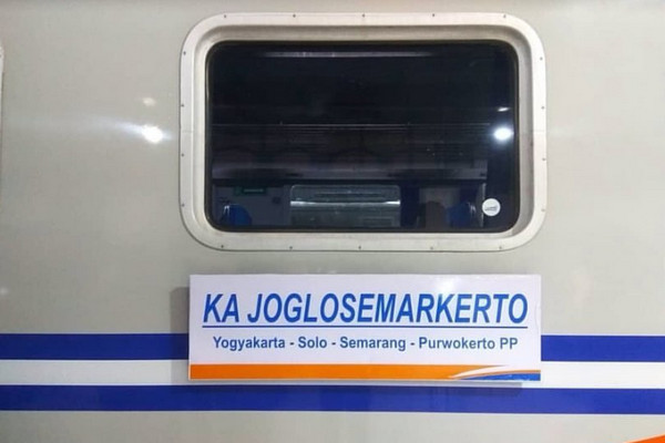 KA Joglosemarkerto. (Foto: Instagram/@keretaapiinside)