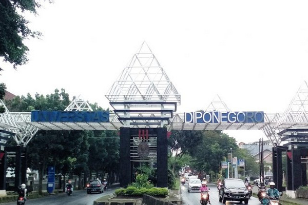 Universitas Diponegoro. (Foto: kampusundip.com)