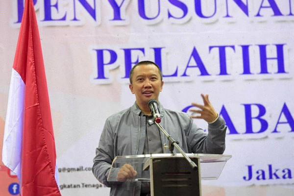 Menpora, Imam Nahrawi. (Foto: Twitter/@imam_nahrawi)