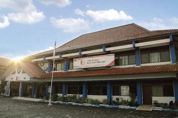 Kantor Imigrasi Semarang. (Foto: Twitter/@ditjen_imigrasi)