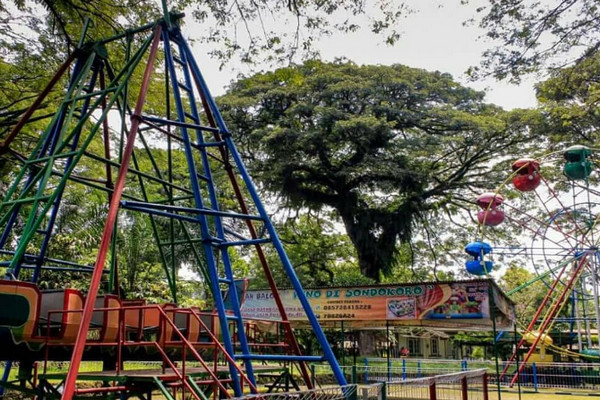 Agrowisata Sandokori. (Foto: Instagram/@wisatajateng)