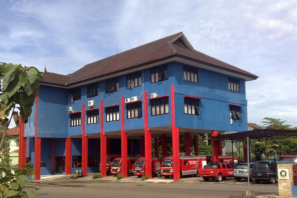 Ilustrasi Dinas Pemadam Kebakaran (Damkar). (Foto: Pemkot Depok)