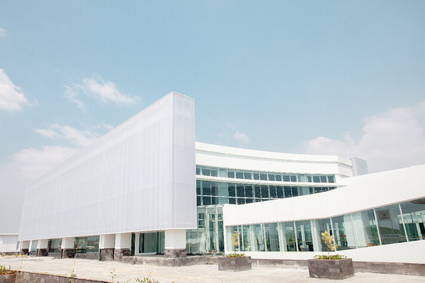 Bandara Ahmad Yani. (Foto: Instagram/@srg_ap1)