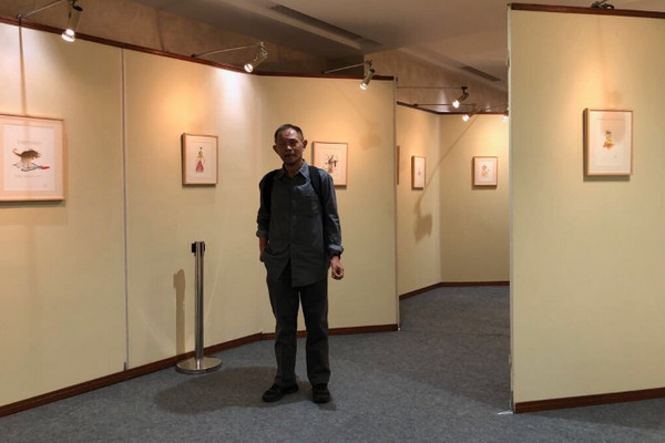 Pendiri PAN, Goenawan Mohamad. (Foto: Twitter/@gm_gm)