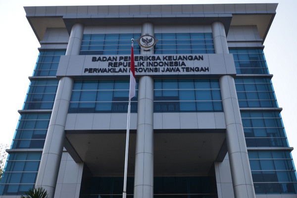 Gedung BPK Jateng. (Foto: BPK Jateng)