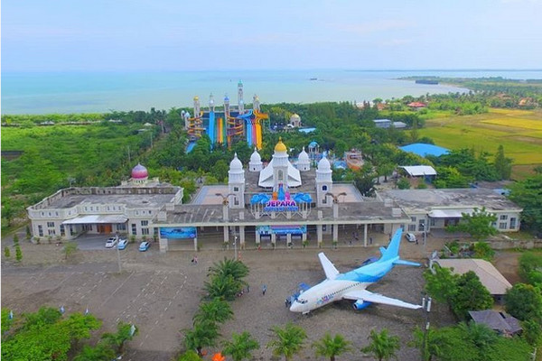 Jepara Ourland Park. (Foto: Dok. JOP)