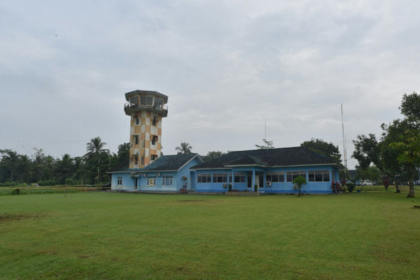 Landasan Udara BJ Soedirman di Kabupaten Purbalingga, Jateng. (Foto: Kemenhub)