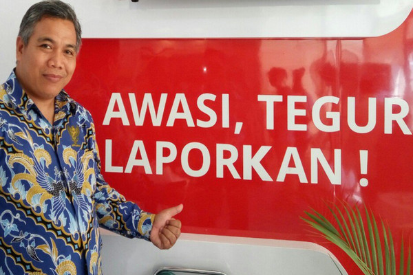 Kepala Ombudsman DIY, Budhi Masthuri. (Foto: Twitter/@BudhiMasthuri)
