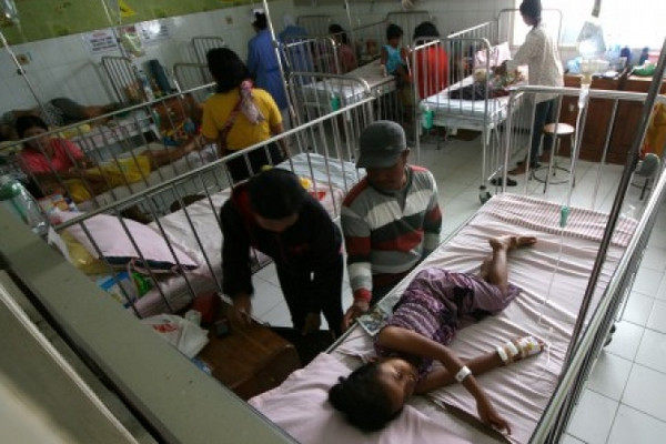 Ilustrasi. (Foto: Antara Foto)