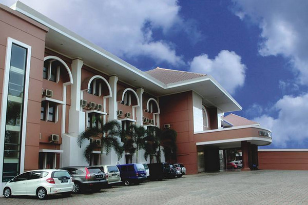 RSUD Loekmono Hadi kudus, Jateng. (Foto: Facebook/@rsuddrloekmonohadi)