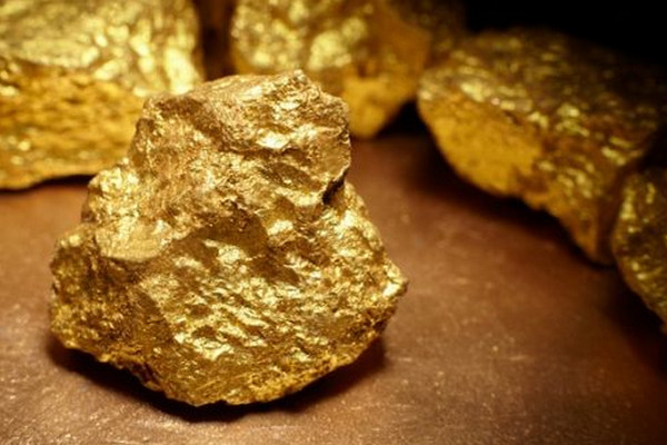 Ilustrasi emas. (Foto: iStock)
