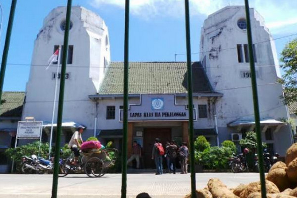 Lapas Pekalongan, Kota Pekalongan, Jateng. (Foto: Pemkab Pekalongan)