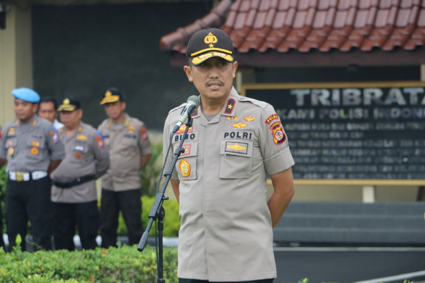 Wakapolda DIY, Brigjen Bimo Anggoro Seno. (Foto: Polda DIY)