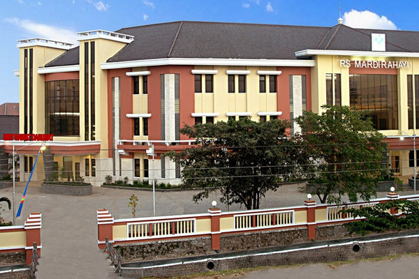 RS Mardi Rahayu, Kabupaten Kudus, Jateng. (Foto: Dok. RS Mardi Rahayu)