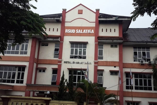 RSUD Salatiga, Jateng. (Foto: inhealth.co.id)