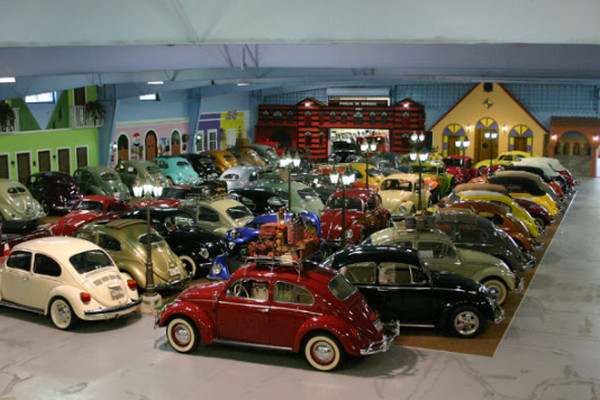  Museum VW di Puerto Rico, Amerika Serikat. (Foto: thecarhobby.blogspot.com)