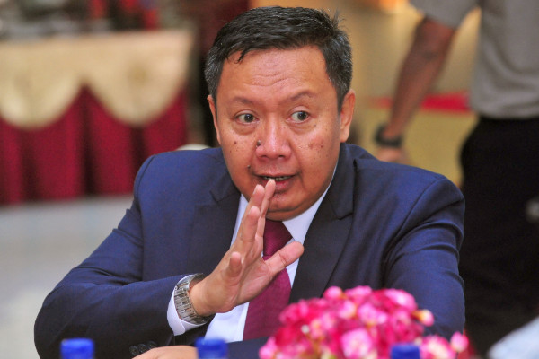 Dirreskrimum Polda DIY, Kombes Hadi Utomo. (Foto: Polda DIY)