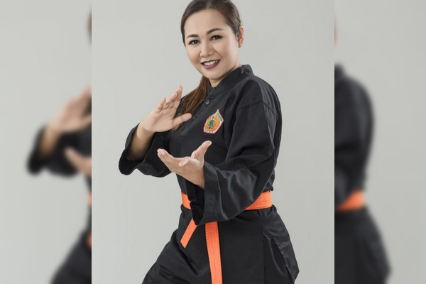 Mantan Manajer Persibara Banjarnegara, Lasmi Indaryani. (Foto: Instargam/@lasmiindrayani)