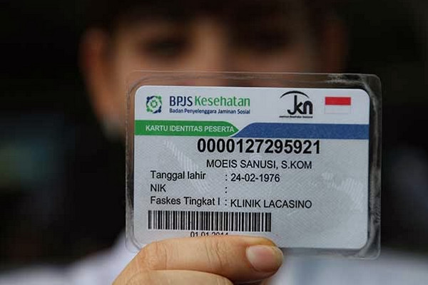 Kartu BPJS Kesehatan. (Foto: Dok. BPJS Kesehatan)