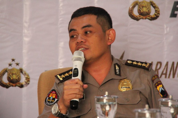 Kepala Bidang Humas Polda Jateng, Kombes Agus Triatmaja. (Foto: Polda Jateng)