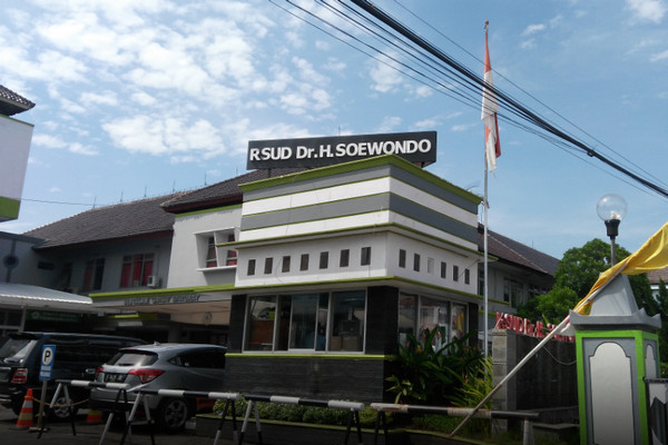RSUD dr. Soewondo, Kabupaten Kendal, Jateng. (Foto: Pemkab Kendal)